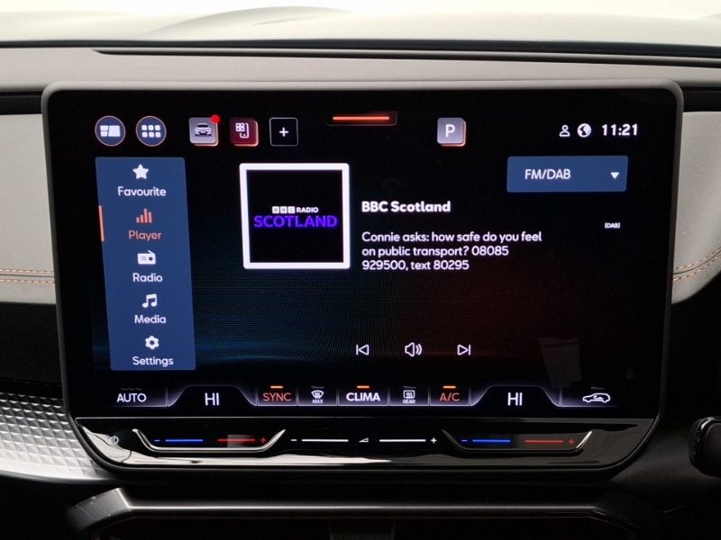 Used Cupra Formentor 2025 for sale - 76540568: Photo 10