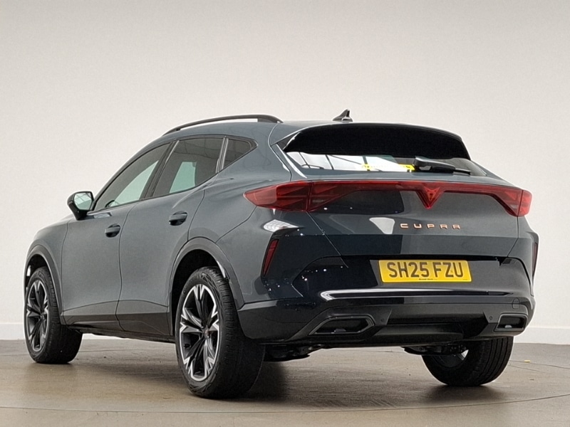 Used Cupra Formentor 2025 for sale - 76540568: Photo 3