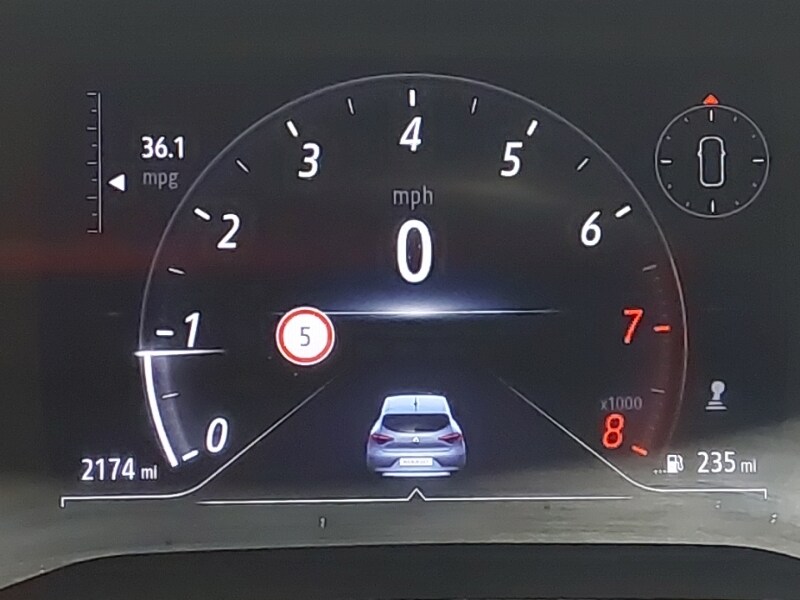 Used Renault Clio 2022 for sale - 77273557: Photo 11