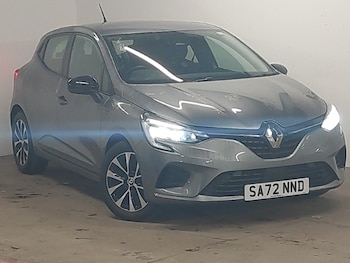Renault Clio feature image