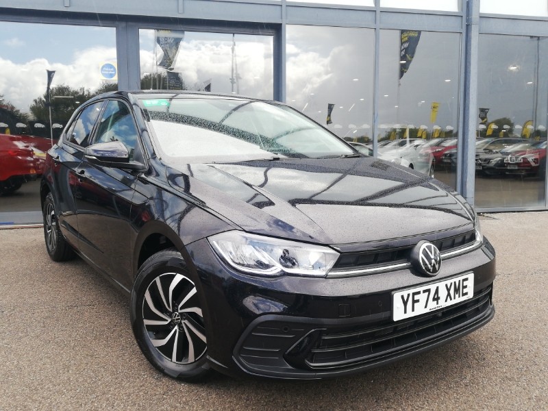 Used Volkswagen Polo 2024 for sale - 76358519: Photo 1