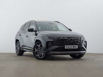 2024 - 1.6 TGDi Hybrid 230 N Line 5dr 2WD Auto