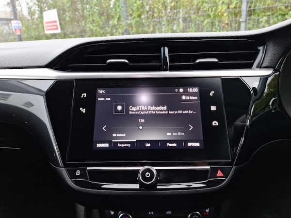 Used Vauxhall Corsa 2021 for sale - 76252068: Photo 10