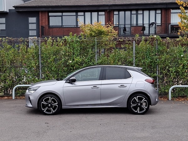 Used Vauxhall Corsa 2021 for sale - 76252068: Photo 4