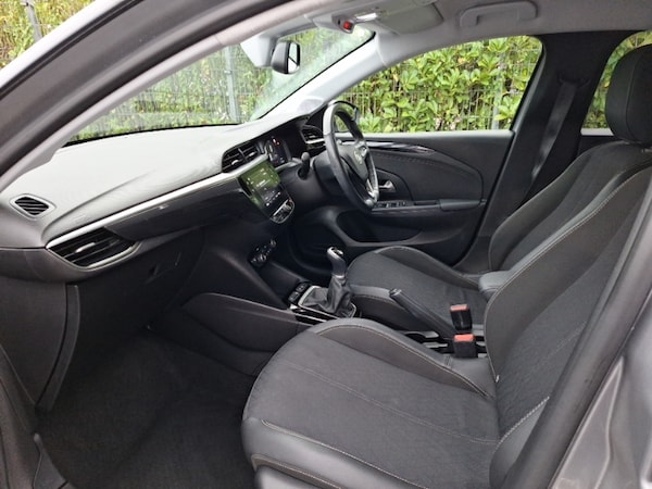 Used Vauxhall Corsa 2021 for sale - 76252068: Photo 5