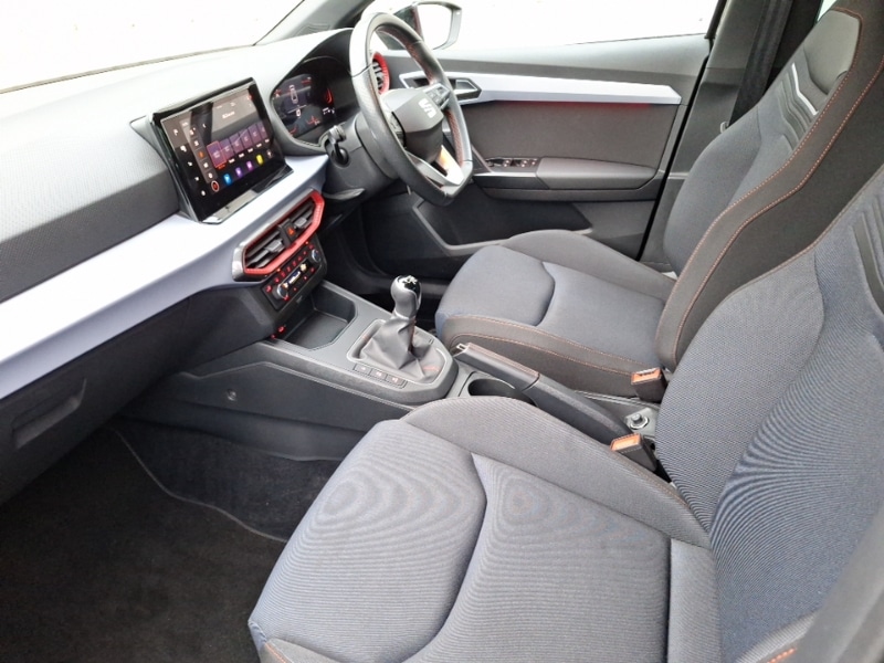 Used SEAT Ibiza 2024 for sale - 76816749: Photo 5