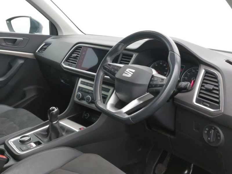 Used SEAT Ateca 2022 for sale - 77209680: Photo 12