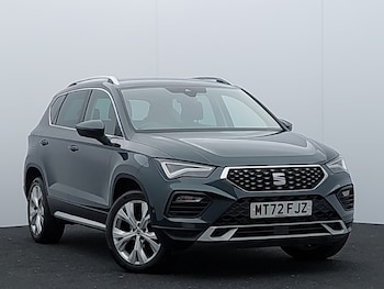 SEAT Ateca feature image