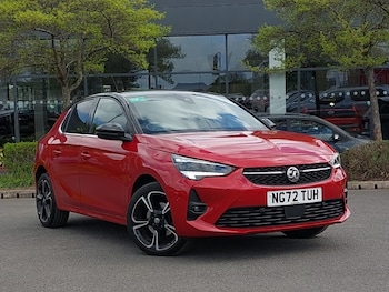 Used Vauxhall Corsa 2023 for sale - 78327945: Photo