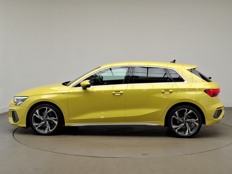 Used Audi A3 2023 for sale - 78169994: Photo 4