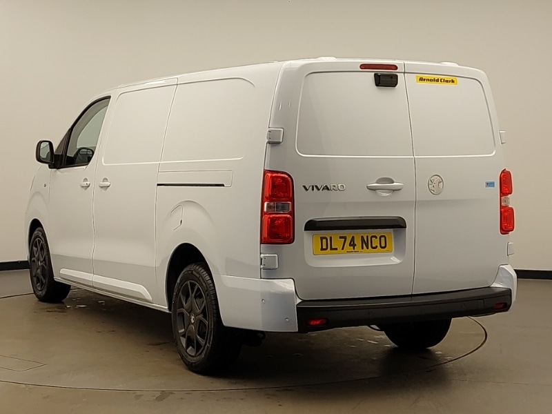 Used Vauxhall Vivaro 2024 for sale - 77228968: Photo 3