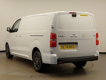 Used Vauxhall Vivaro 2024 for sale - 77228968: Photo