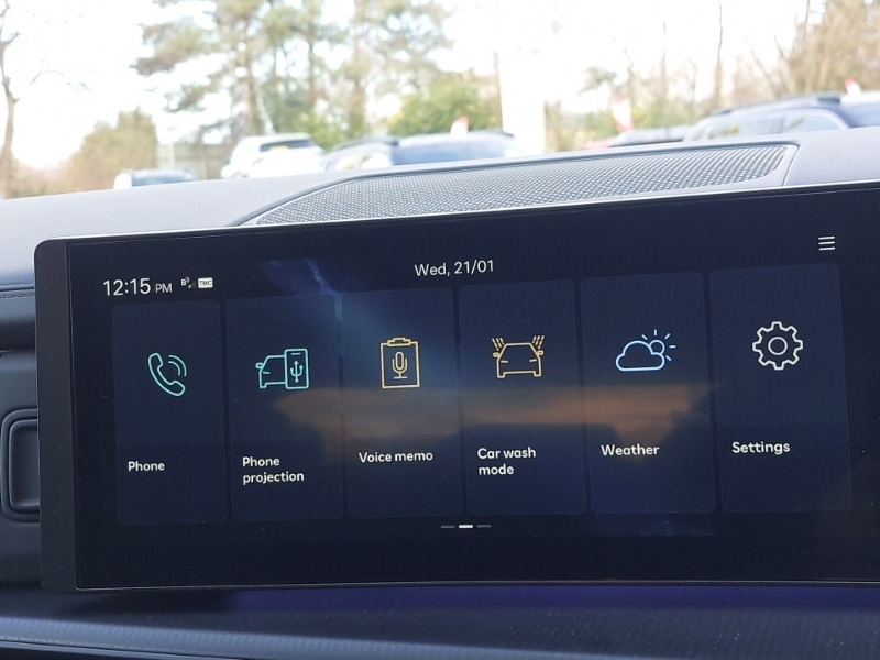 Used Hyundai Santa Fe 2025 for sale - 77405863: Photo 10