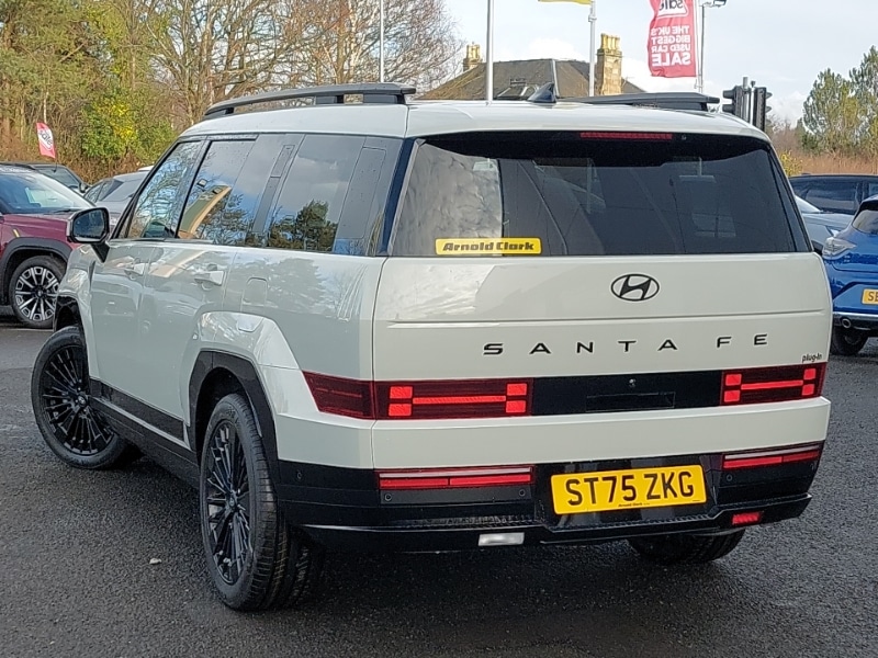 Used Hyundai Santa Fe 2025 for sale - 77405863: Photo 3