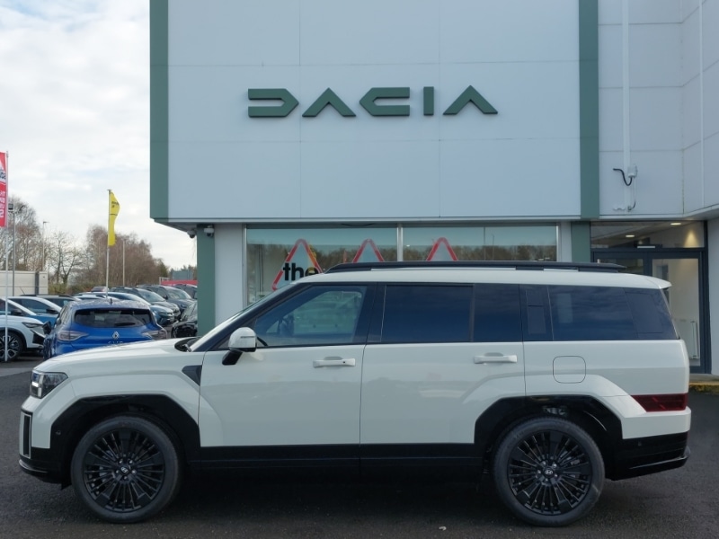 Used Hyundai Santa Fe 2025 for sale - 77405863: Photo 4