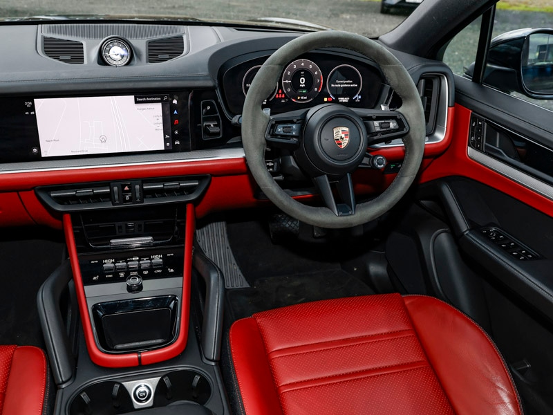 Used Porsche Cayenne 2024 for sale - 77597479: Photo 7