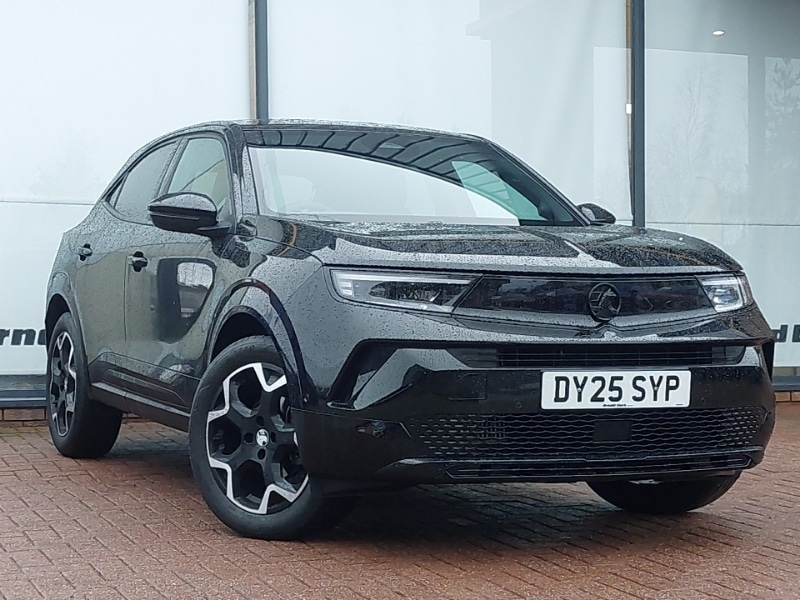 Used Vauxhall Mokka 2025 for sale - 76942042: Photo 1