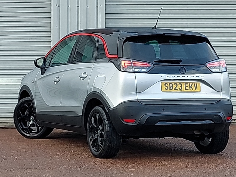 Used Vauxhall Crossland 2023 for sale - 77924055: Photo 3