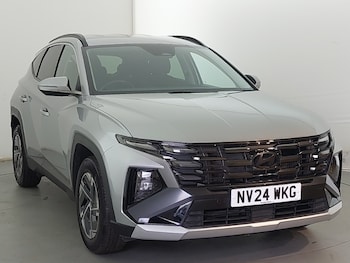 Hyundai - TUCSON