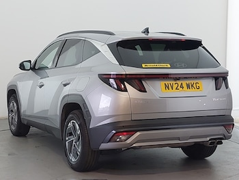 Used Hyundai TUCSON 2024 for sale - 75913878: Photo