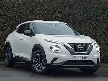 Used Nissan Juke 2025 for sale - 77004015: Photo