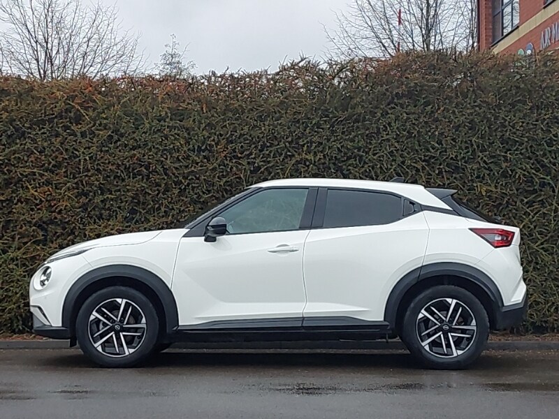 Used Nissan Juke 2025 for sale - 77004015: Photo 4