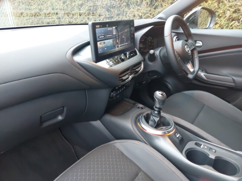 Used Nissan Juke 2025 for sale - 77004015: Photo 5