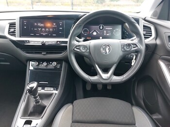 Used Vauxhall Grandland 2022 for sale - 76321032: Photo