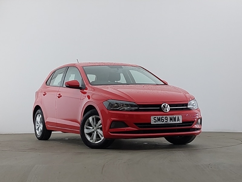 Used Volkswagen Polo 2020 for sale - 76479324: Photo 1