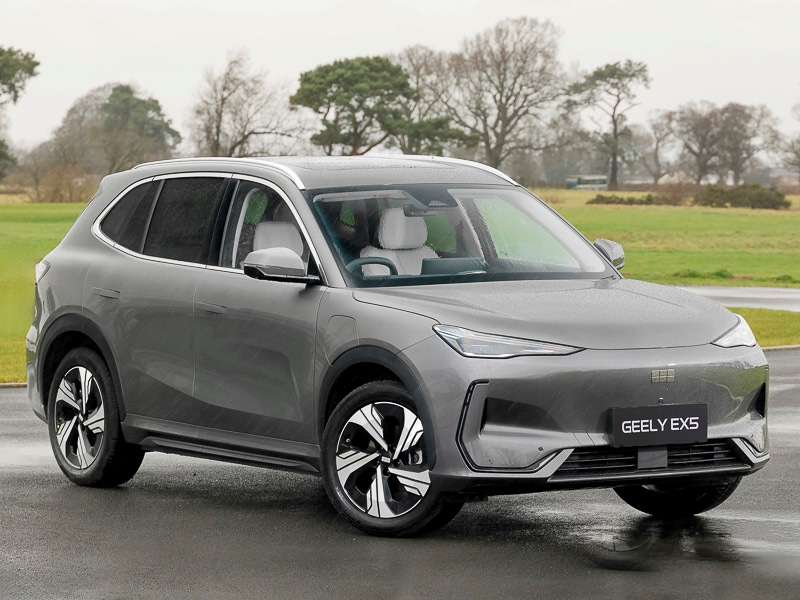 Used Geely Geely EX5 2025 for sale - 78184074: Photo 1