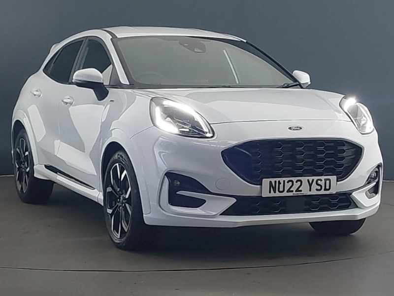 Used Ford Puma 2022 for sale - 76688310: Photo 1