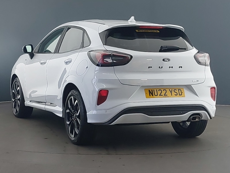 Used Ford Puma 2022 for sale - 76688310: Photo 3