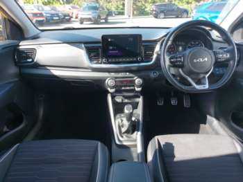 Used Kia Stonic 2021 for sale - 74933807: Photo