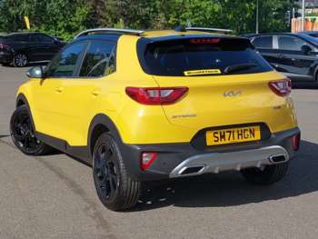 Used Kia Stonic 2021 for sale - 74933807: Photo