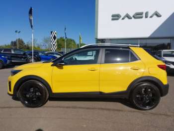 Used Kia Stonic 2021 for sale - 74933807: Photo