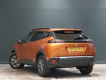 Used Peugeot 2008 2022 for sale - 77304727: Photo