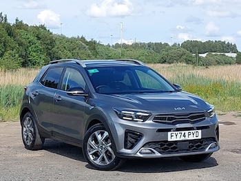 Used Kia Stonic 2024 for sale - 79126316: Photo
