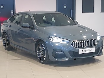 2022 - 218i [136] M Sport 4dr