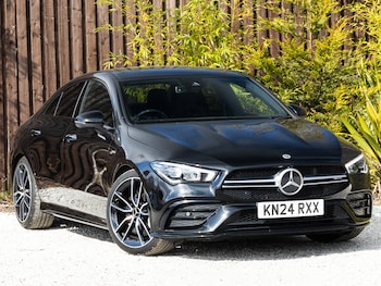 Used Mercedes-Benz CLA 2024 for sale - 75587815: Photo