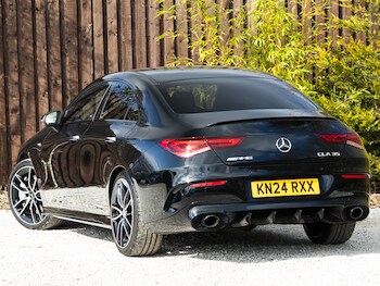 Used Mercedes-Benz CLA 2024 for sale - 75587815: Photo