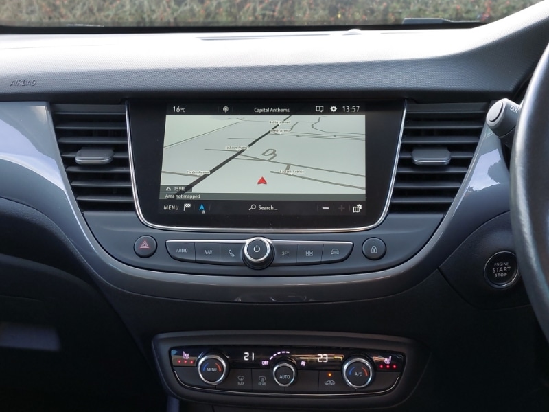 Used Vauxhall Crossland 2022 for sale - 77657191: Photo 10