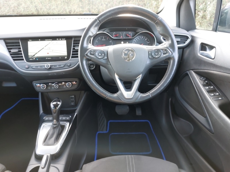 Used Vauxhall Crossland 2022 for sale - 77657191: Photo 7