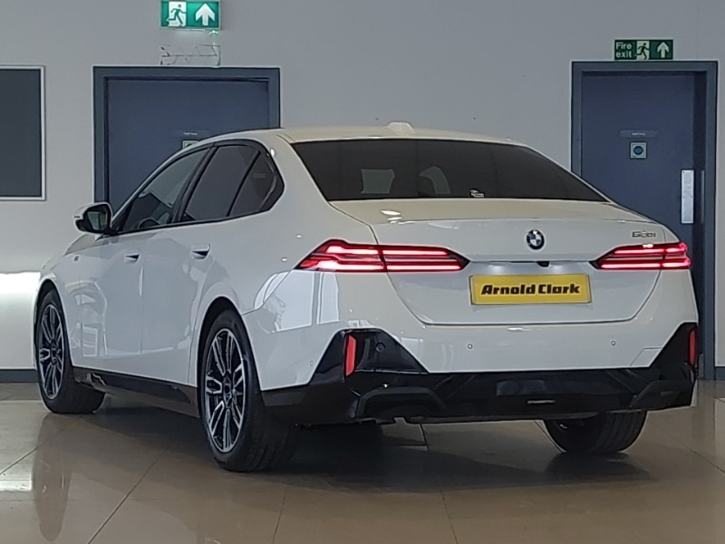 Used BMW 5 Series 2024 for sale - 77924708: Photo 3