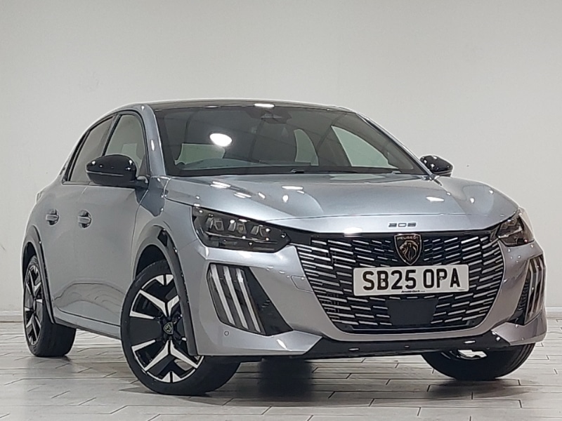 Used Peugeot 208 2025 for sale - 76483324: Photo 1