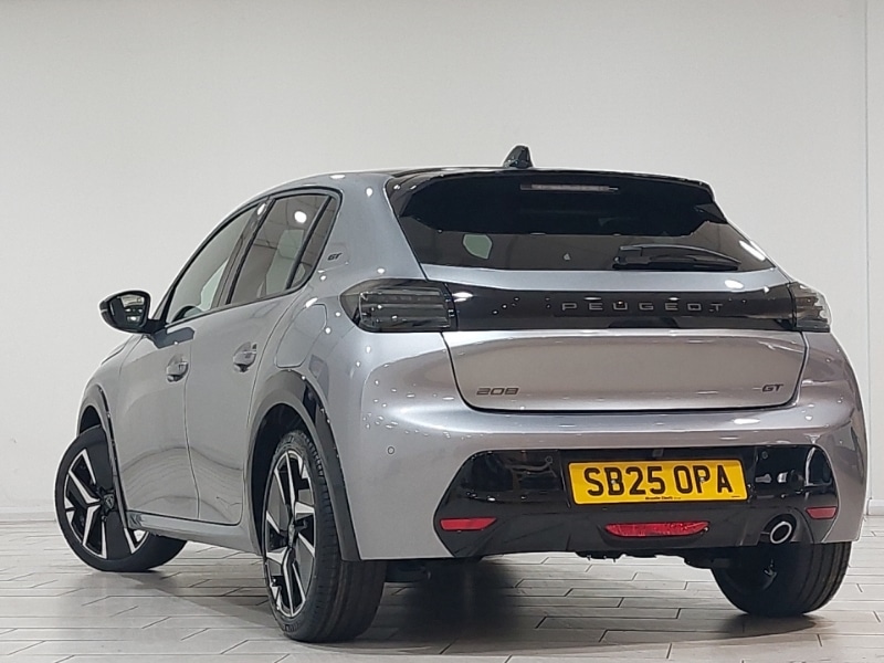Used Peugeot 208 2025 for sale - 76483324: Photo 3