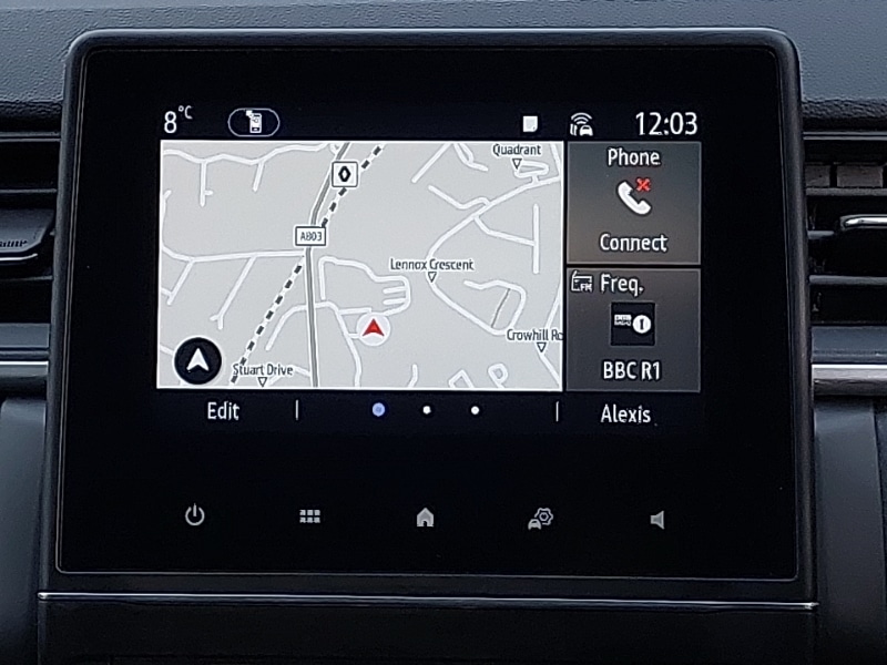 Used Renault Captur 2022 for sale - 76521295: Photo 10