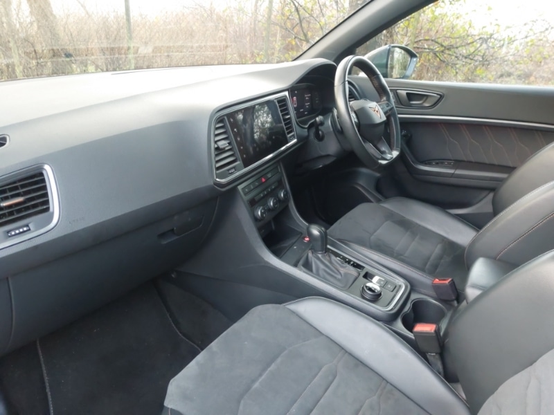 Used Cupra Ateca 2023 for sale - 76682766: Photo 5