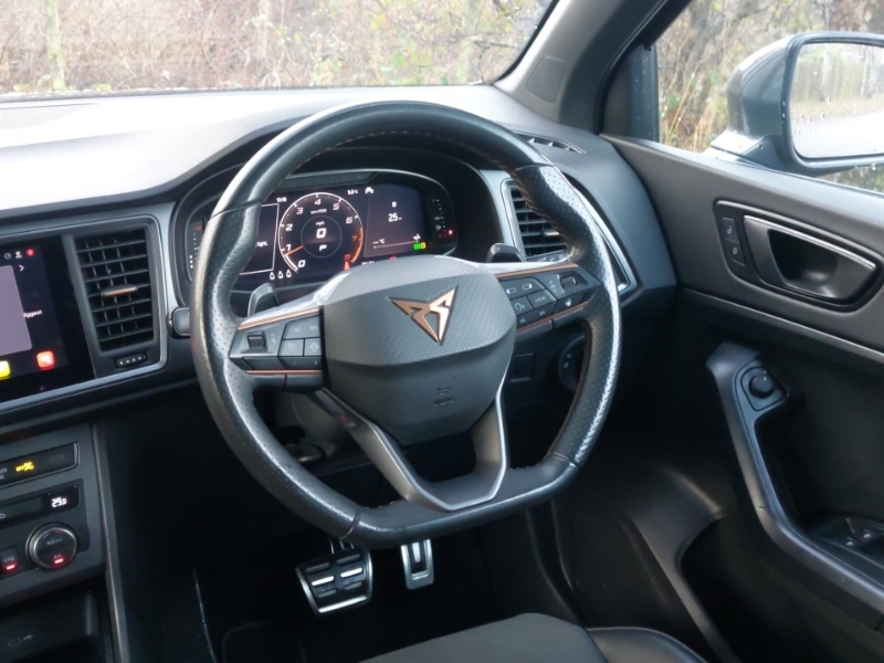 Used Cupra Ateca 2023 for sale - 76682766: Photo 7