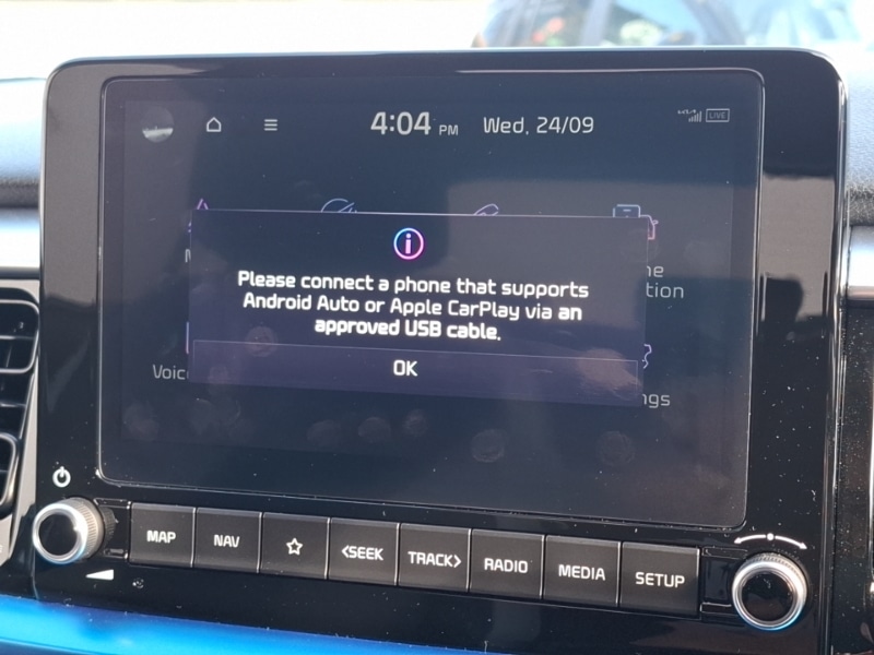 Used Kia Stonic 2024 for sale - 76695293: Photo 11