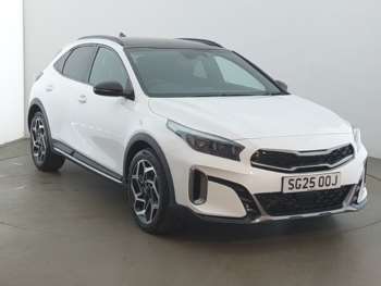 2025 - 1.5T GDi ISG 138 GT-Line S 5dr DCT